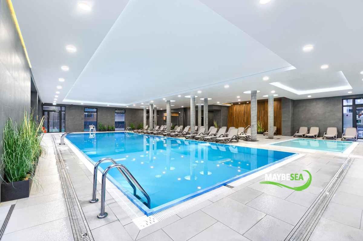 Maybesea Polanki Park Premium * Kolobrzeg