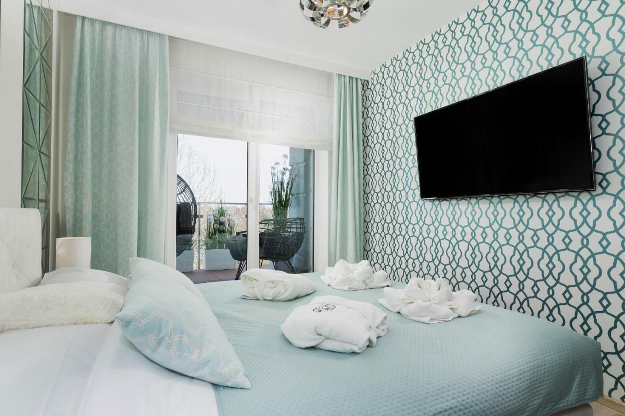 Maybesea Polanki Park Premium * Kolobrzeg