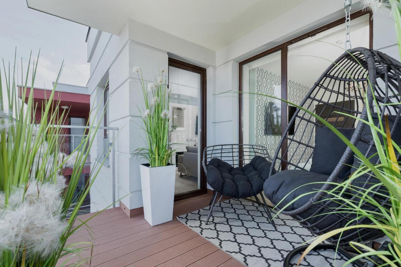 Apartment Maybesea Polanki Park Premium Kolobrzeg