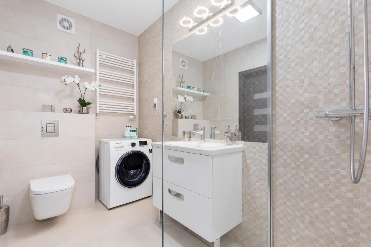 Apartment Maybesea Polanki Park Premium Kolobrzeg