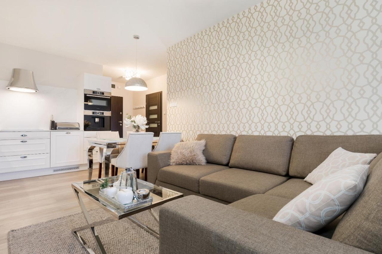 Apartment Maybesea Polanki Park Premium