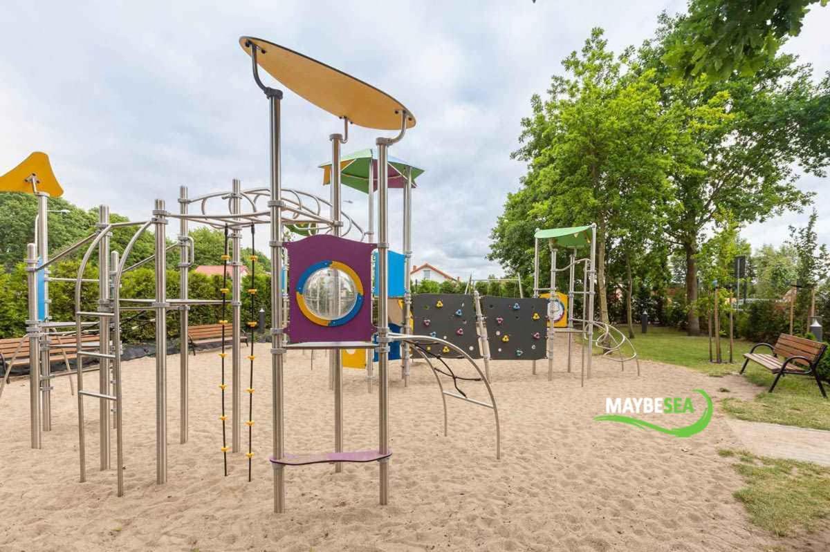 Maybesea Polanki Park Premium Apartment *
