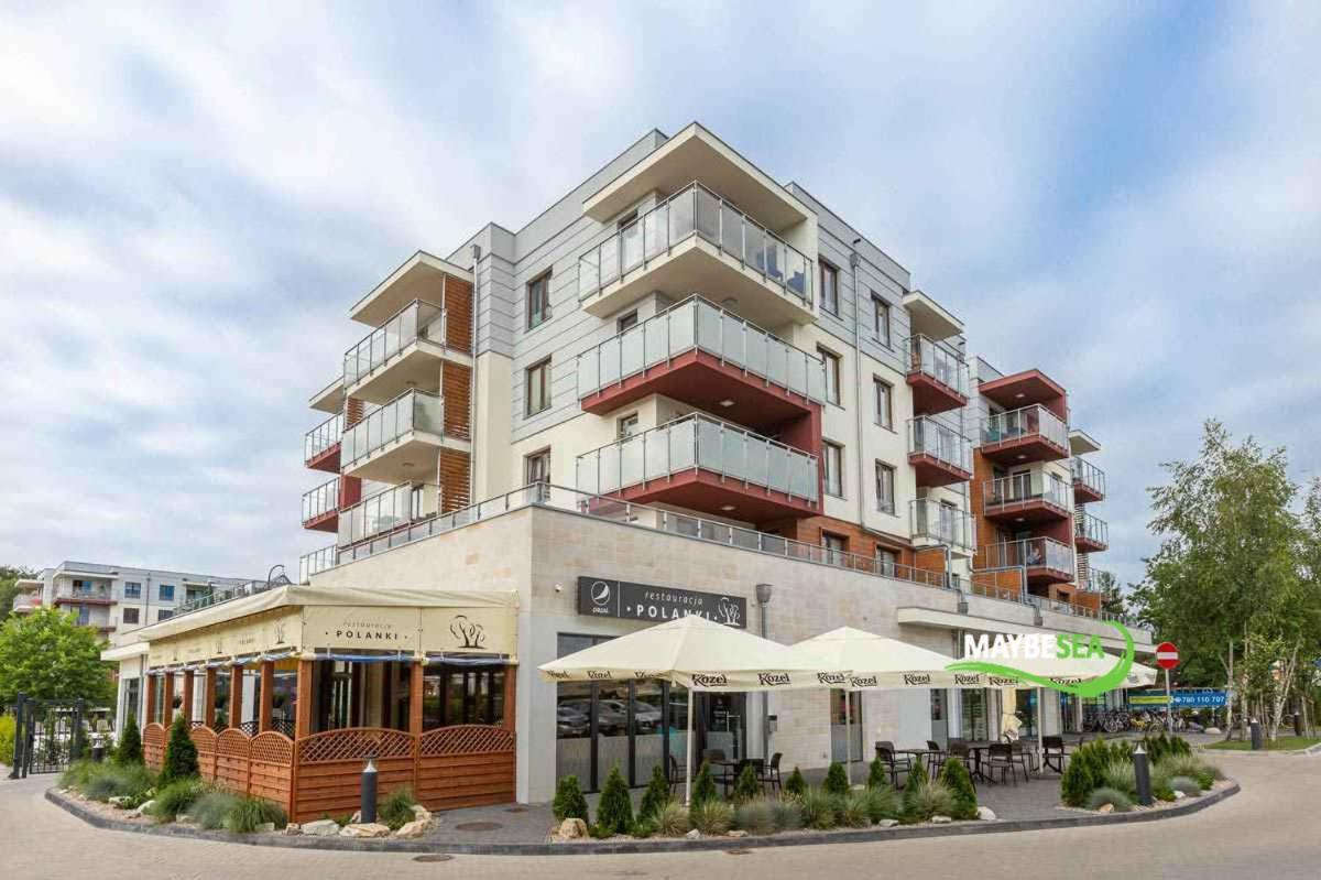 Apartment Maybesea Polanki Park Premium Kolobrzeg
