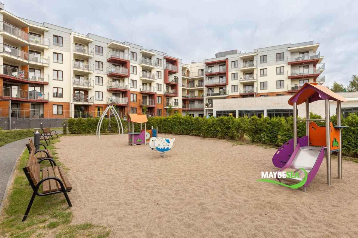 Apartment Maybesea Polanki Park Premium *