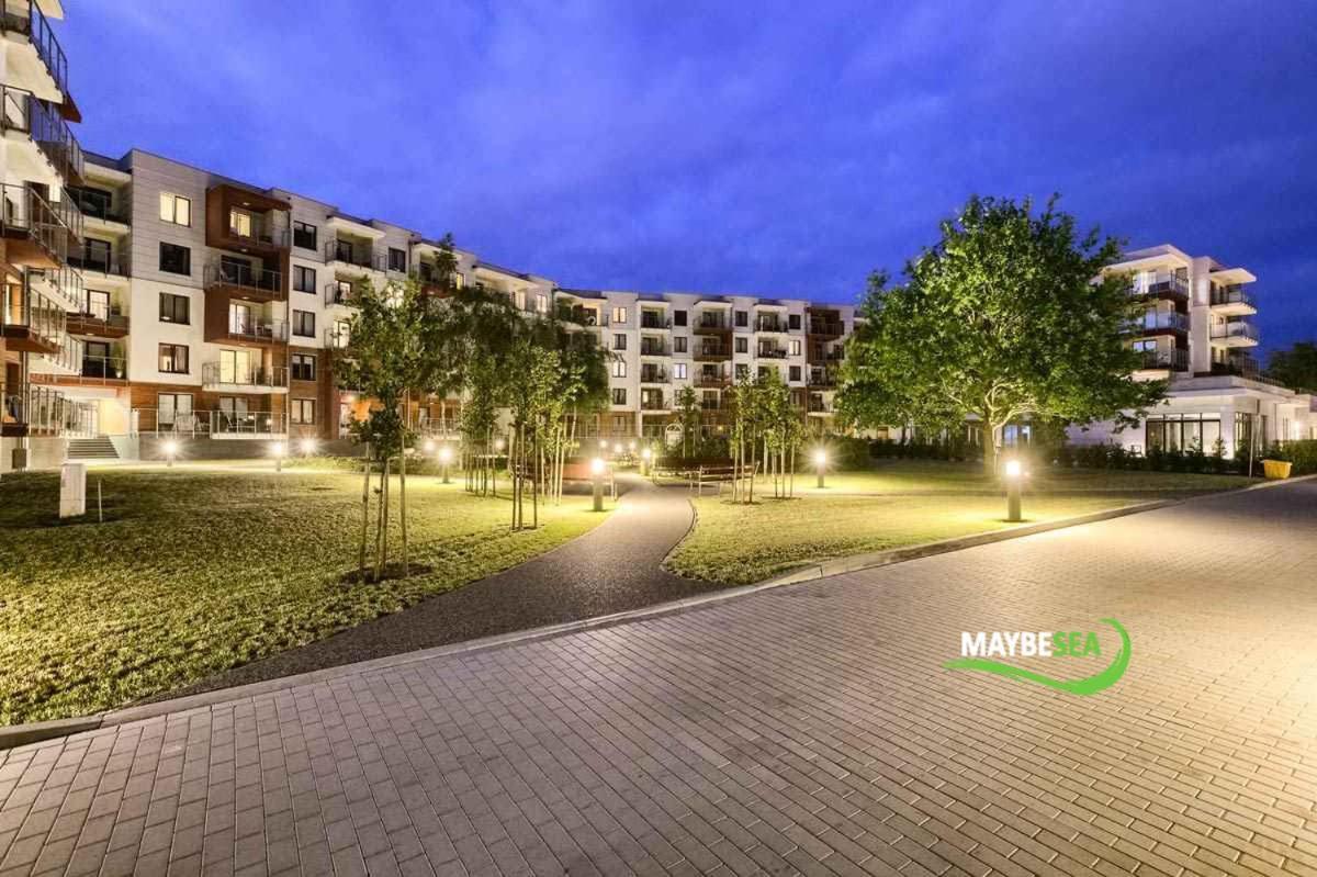 Maybesea Polanki Park Premium Apartment *