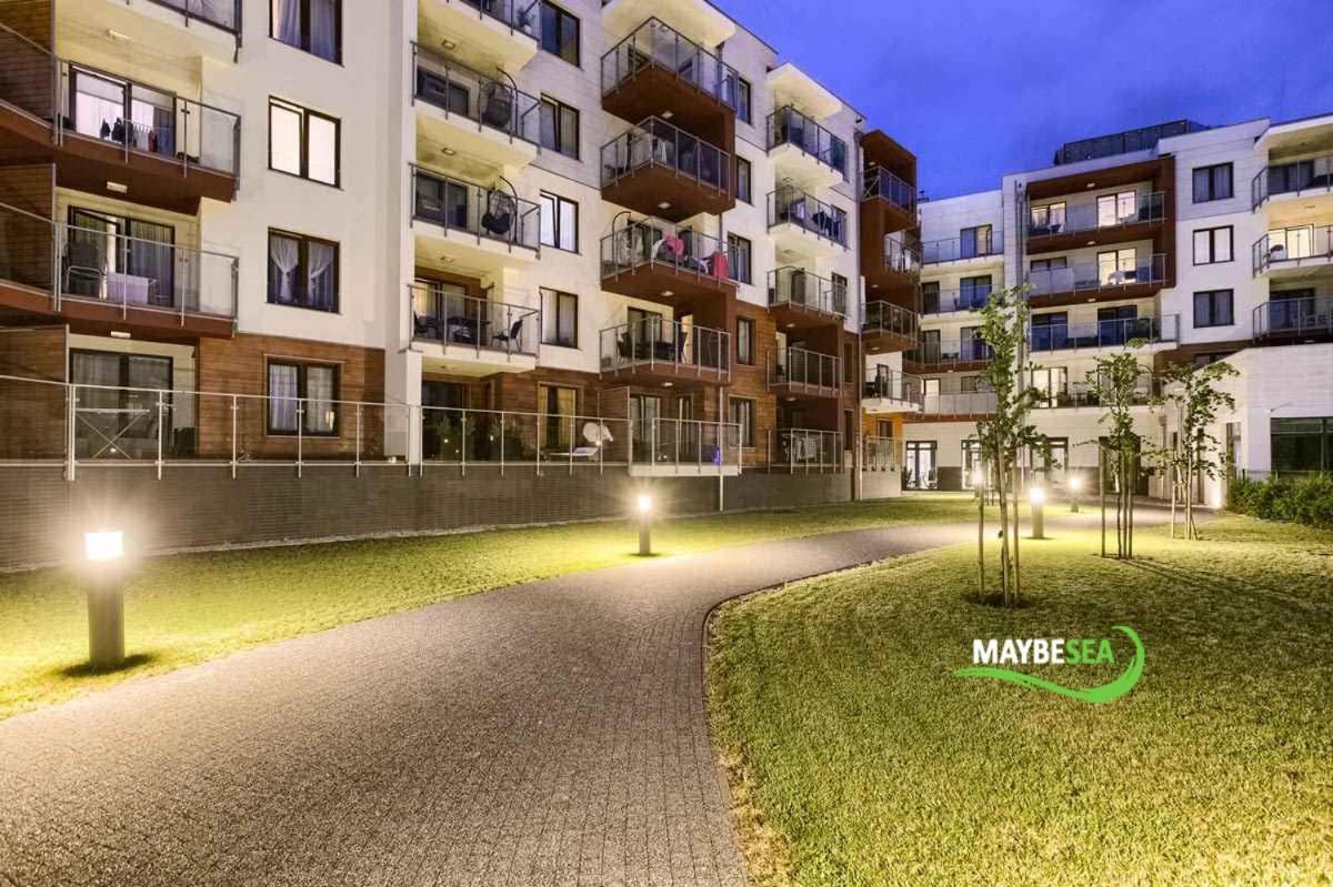 Apartment Maybesea Polanki Park Premium Kolobrzeg