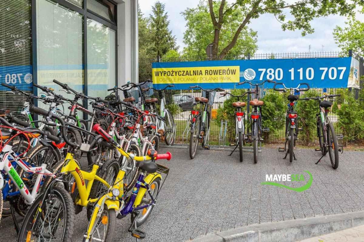 Apartment Maybesea Polanki Park Premium Kolobrzeg