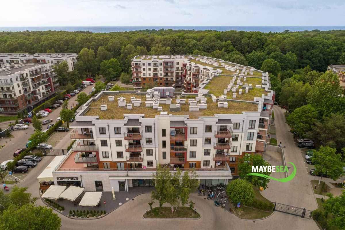 Apartment Maybesea Polanki Park Premium *