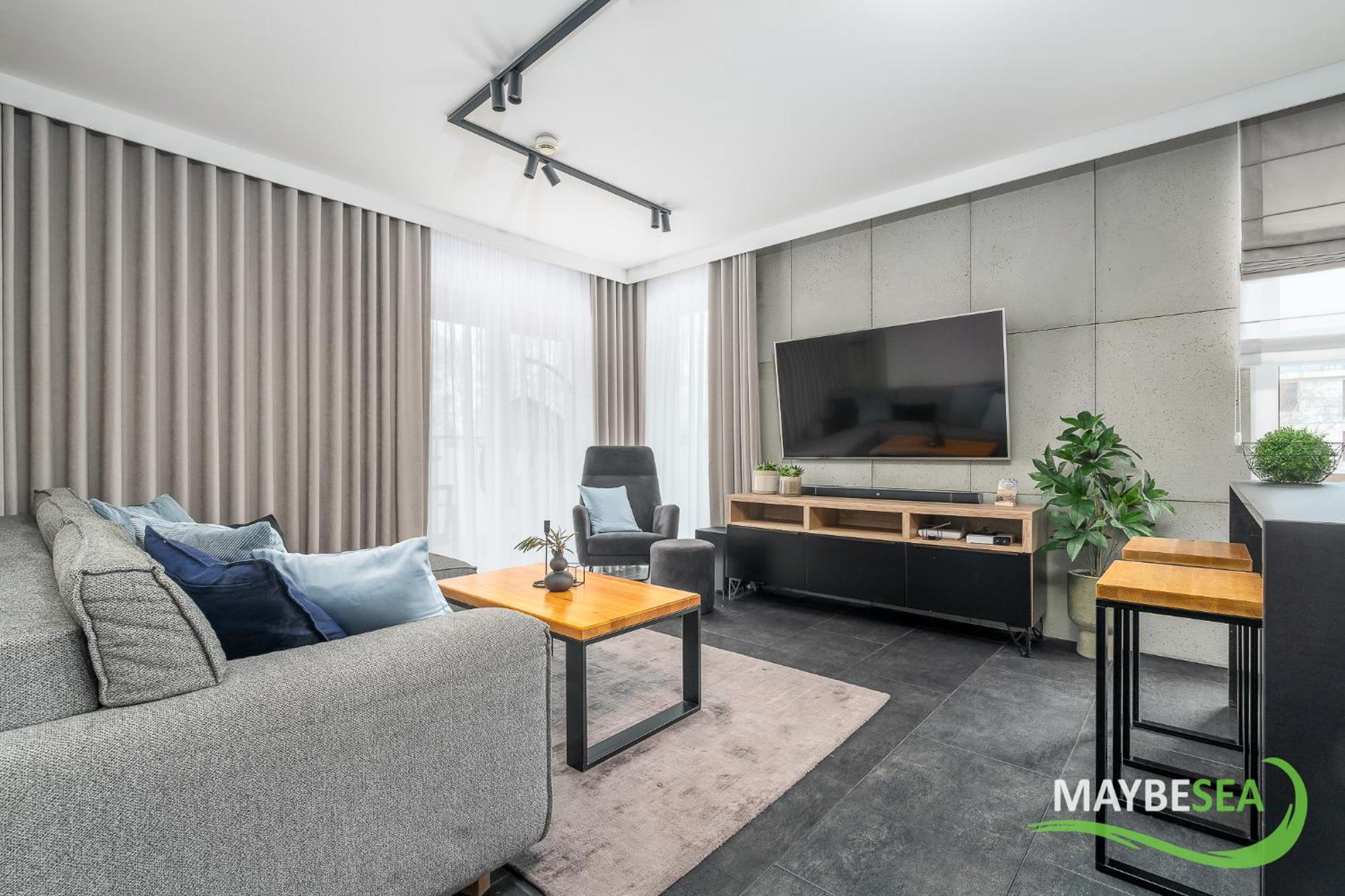 Apartment Maybesea Polanki Park Premium *