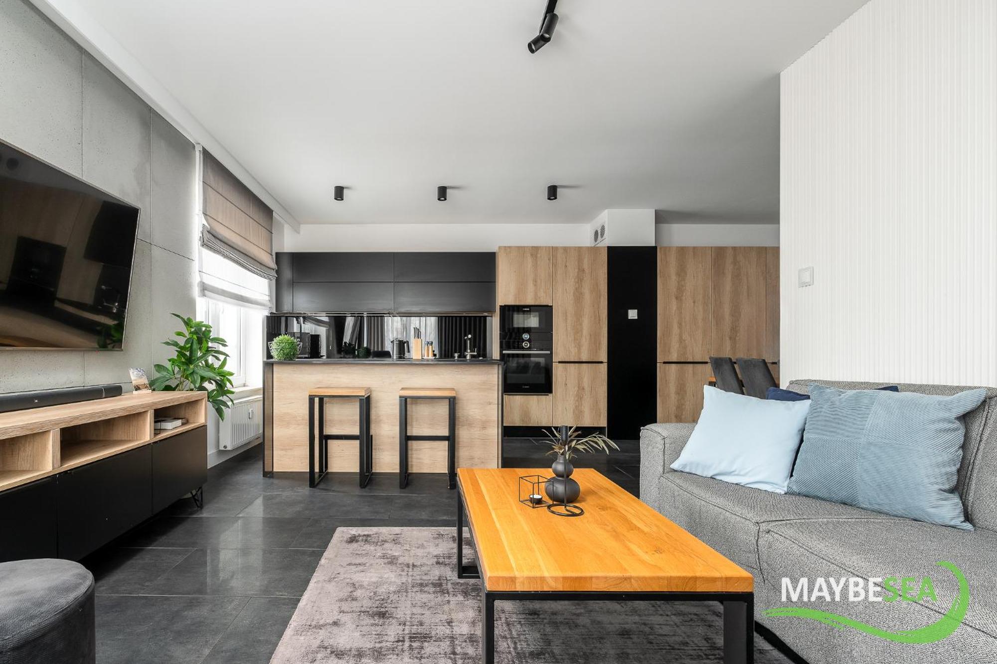 Maybesea Polanki Park Premium Apartment