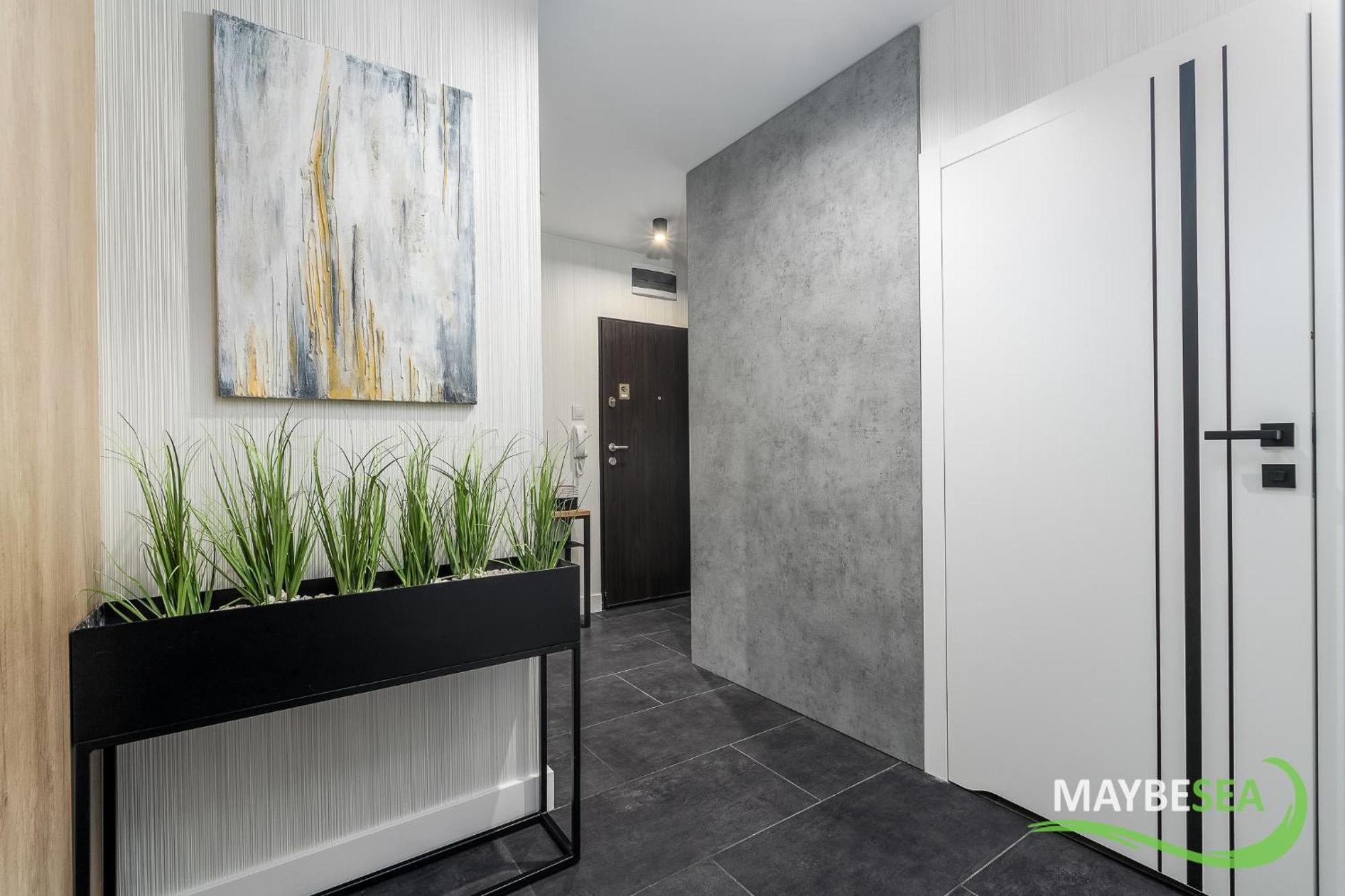 Apartment Maybesea Polanki Park Premium *