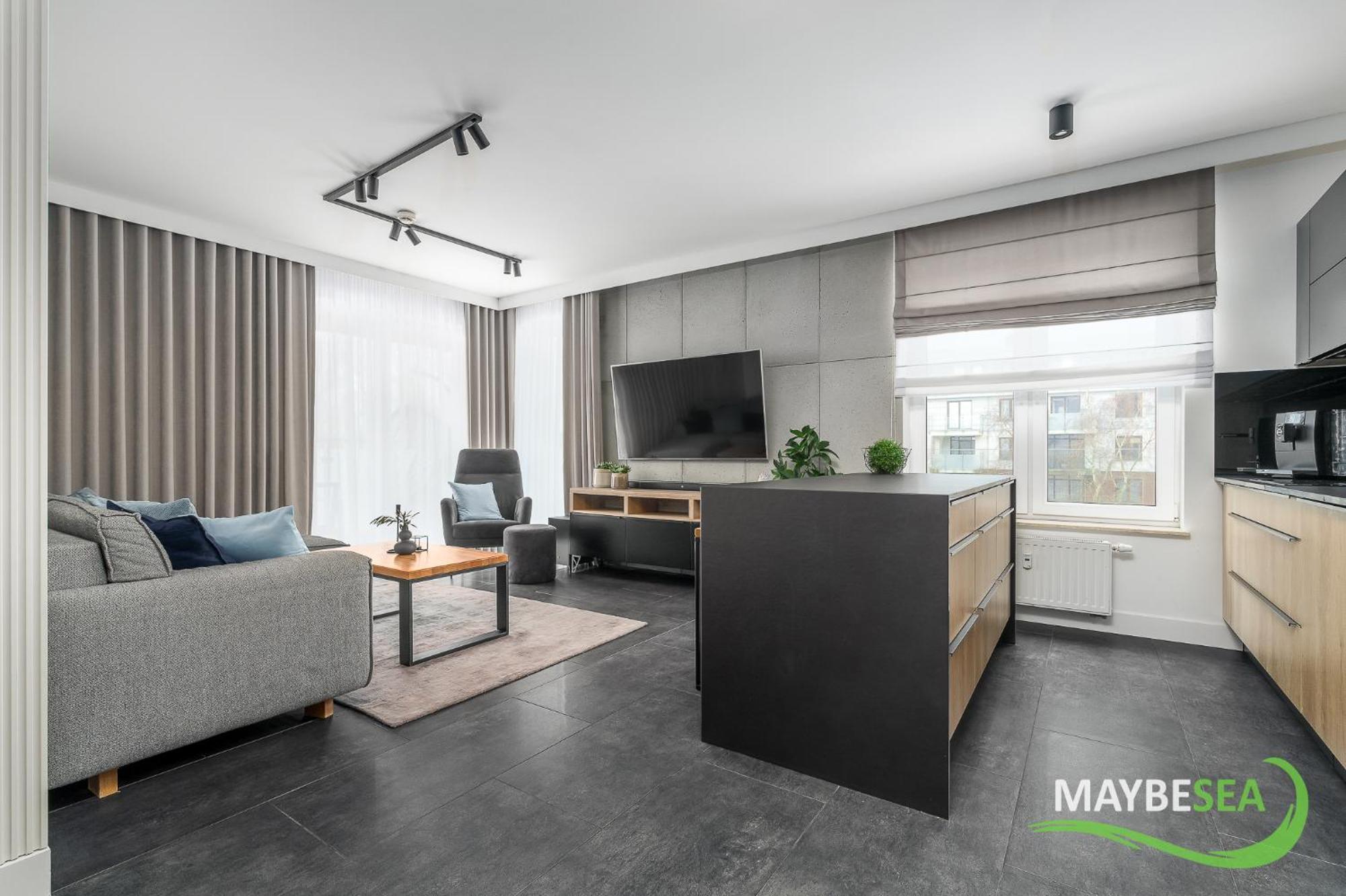 Maybesea Polanki Park Premium Apartment Kolobrzeg